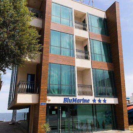 Hotel Blumarine Eforie Nord Esterno foto