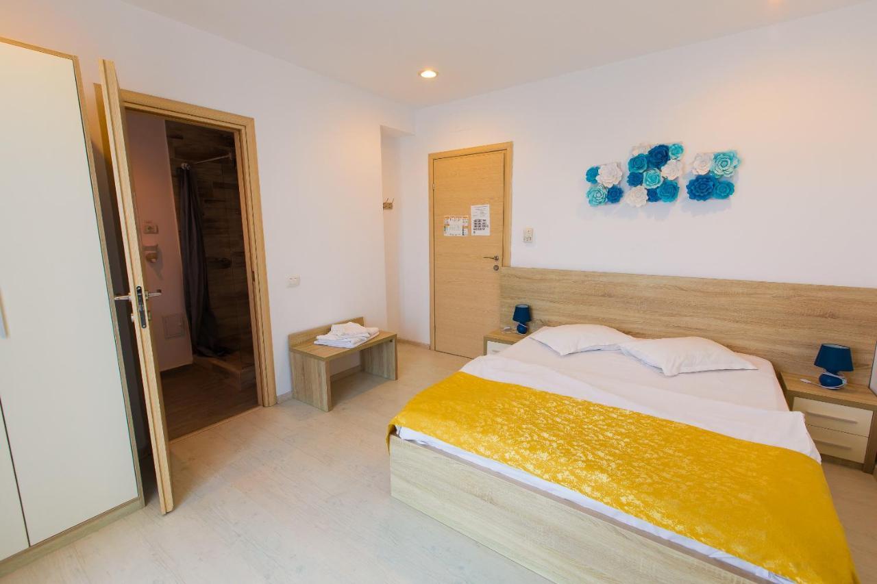 Hotel Blumarine Eforie Nord Esterno foto