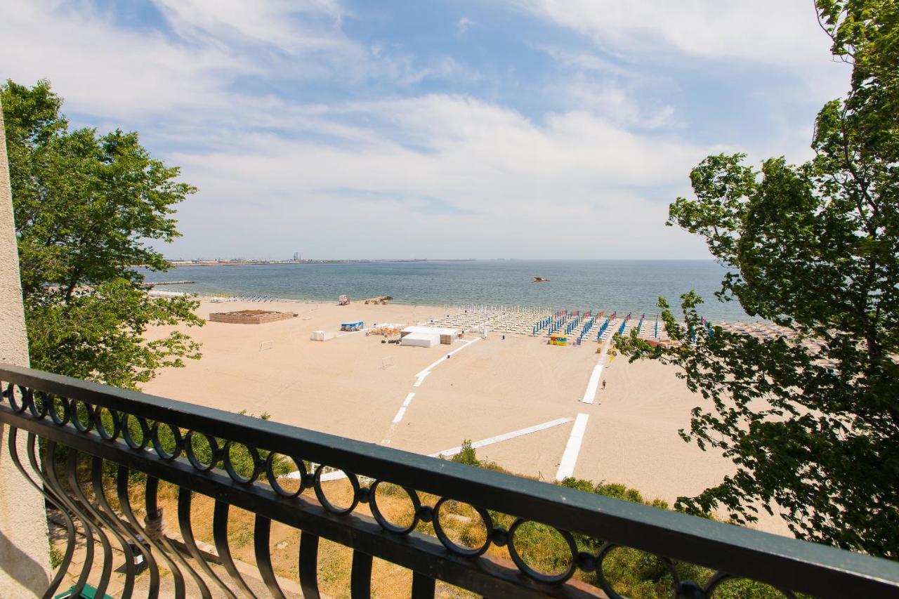 Hotel Blumarine Eforie Nord Esterno foto