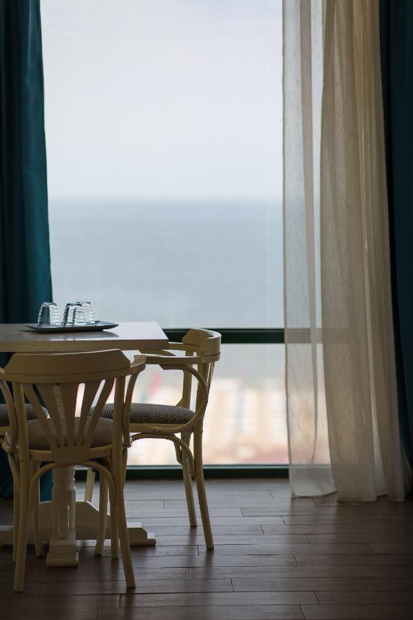Hotel Blumarine Eforie Nord Esterno foto