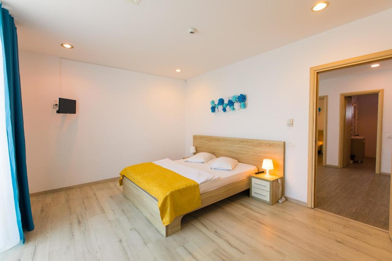 Hotel Blumarine Eforie Nord Esterno foto