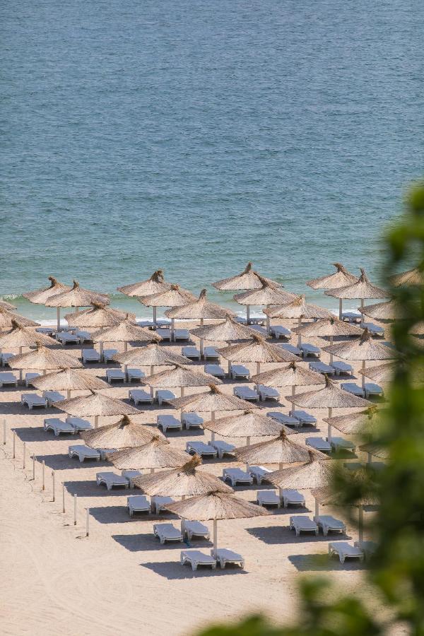 Hotel Blumarine Eforie Nord Esterno foto